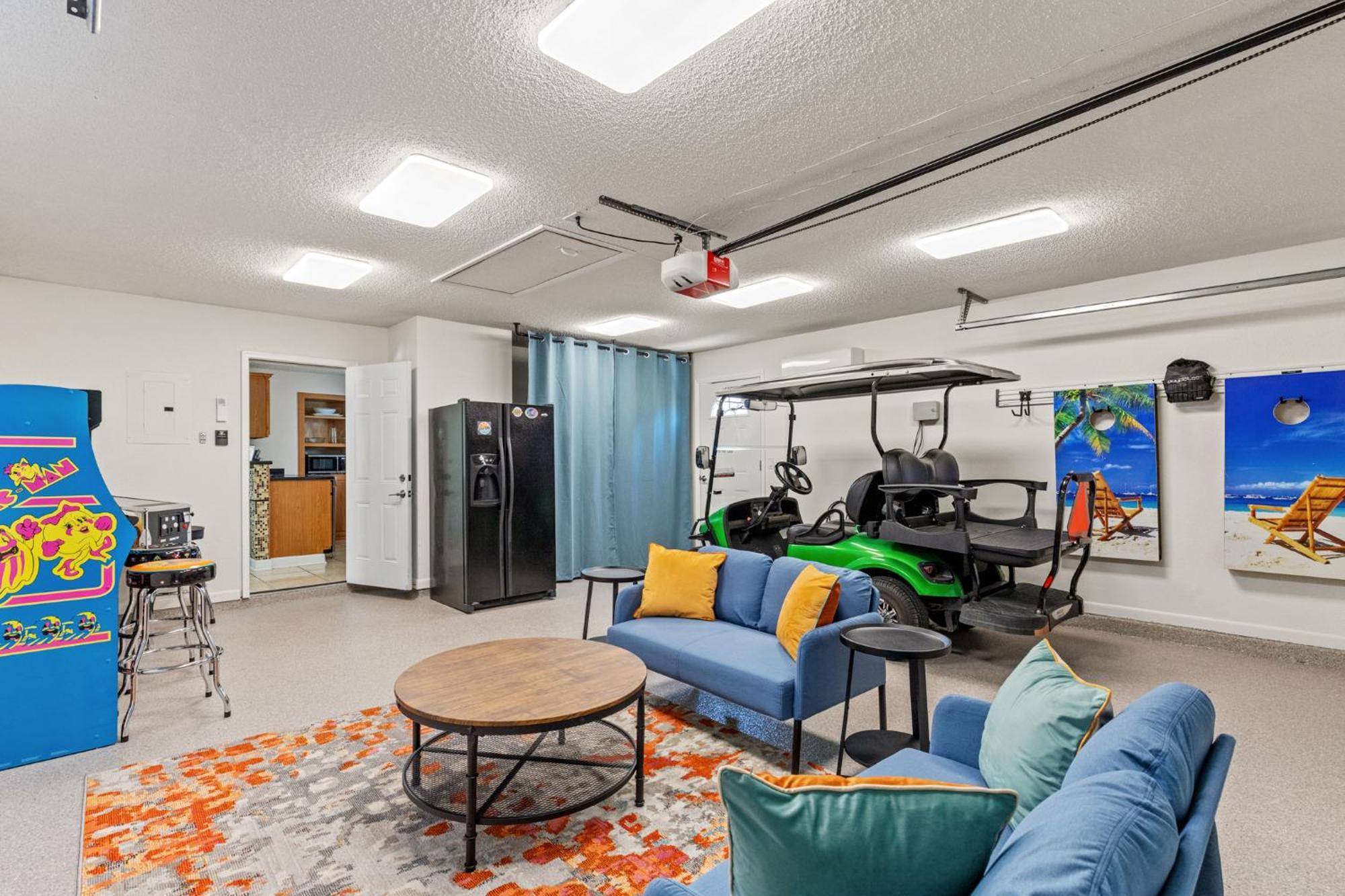 Pet Friendly House New Tastefully Remodeled W Golf Cart Included! Panama City Beach