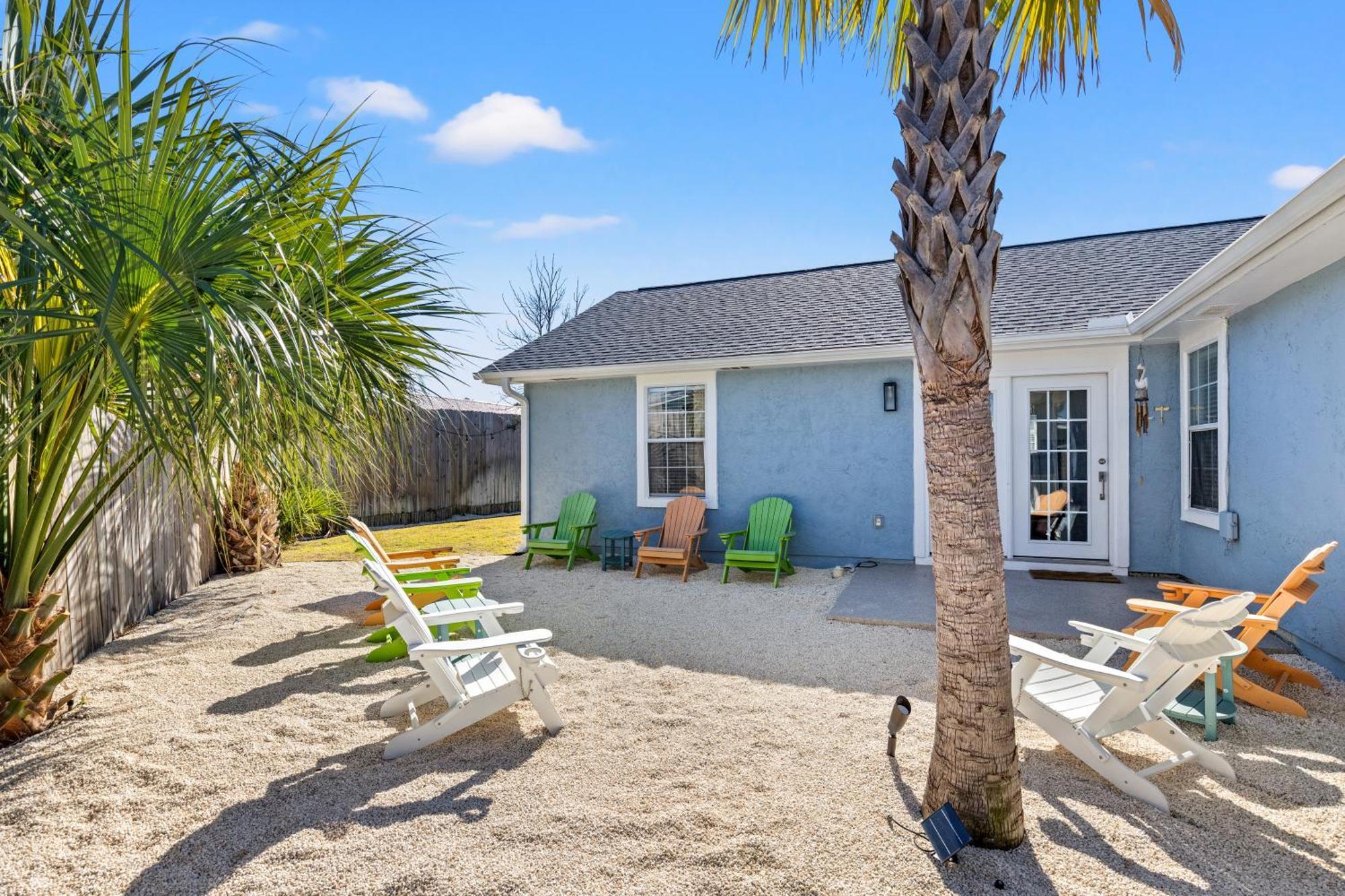 Holiday home Pet Friendly House New Tastefully Remodeled W Golf Cart Included! Panama City Beach